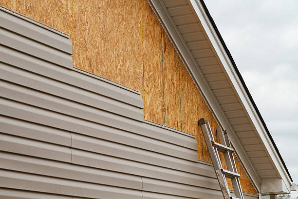 24/7 Emergency Siding experts in Hampton, IL